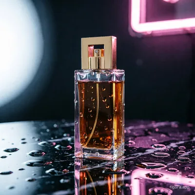 AI-generated product photo example