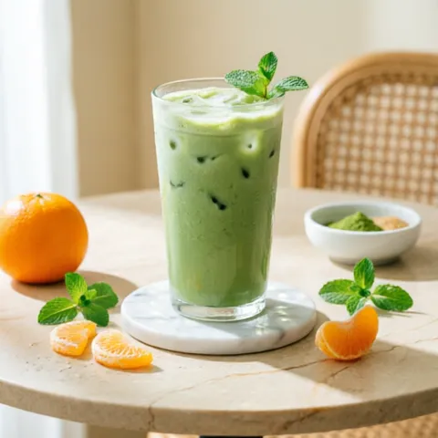 Cafe Drink