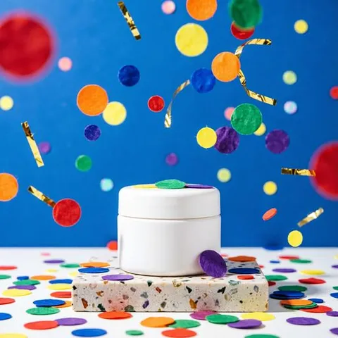 Confetti Celebration Drop