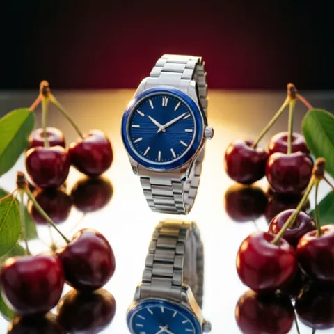 Suspended Berry