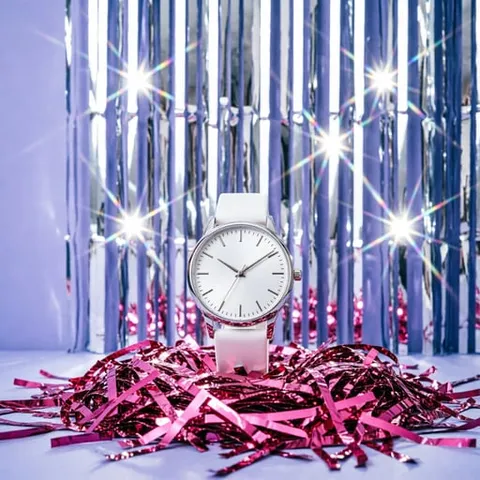 Tinsel Fringe Backdrop